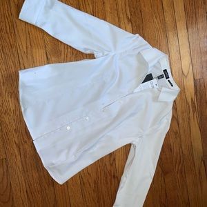 JONES New York, Long Sleeve Button Shirt